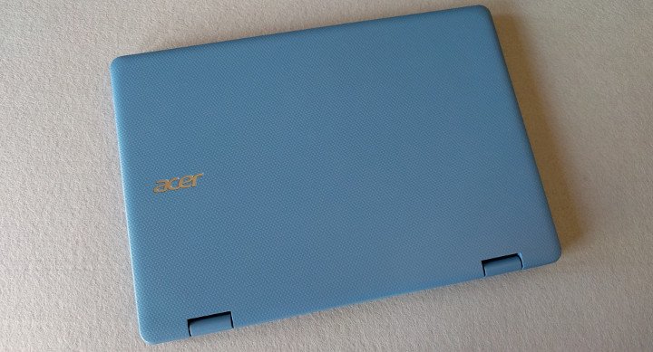 Review: Acer Aspire R 11, un portátil convertible completo y asequible