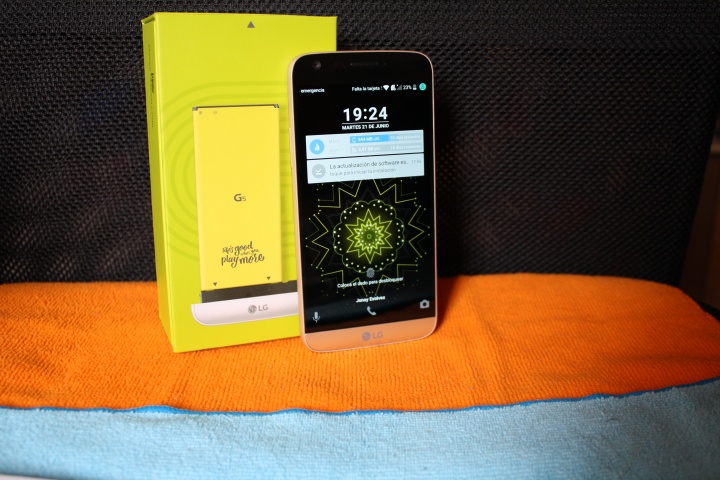 Review: LG G5, el primer smartphone modular con interesantes características