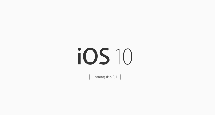 iOS 10.1 llega oficialmente con correcciones de errores y novedades