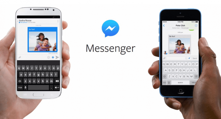 Cómo cerrar la sesión de Facebook Messenger en Android