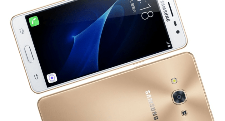 Samsung Galaxy J3 (2017), filtrado en detalles
