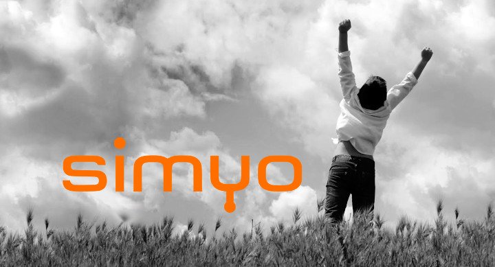 Simyo mejora las tarifas de 3GB, 4GB y 10GB