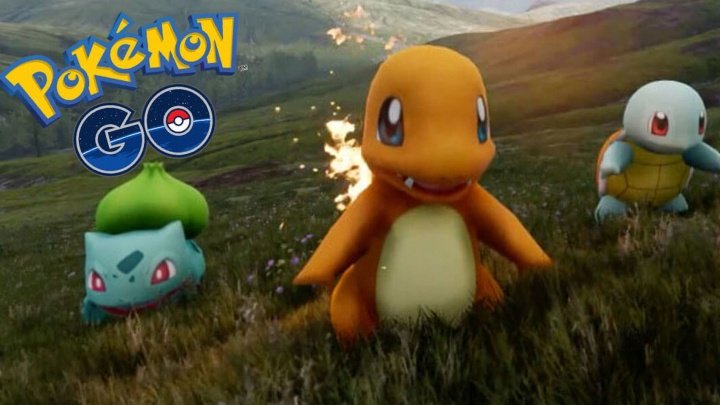 Pokémon Go se actualiza con valoraciones