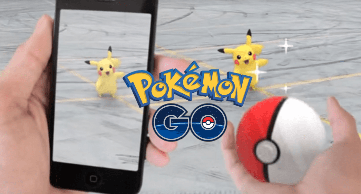 Pokémon Go 0.53.1 mejora el uso del GPS