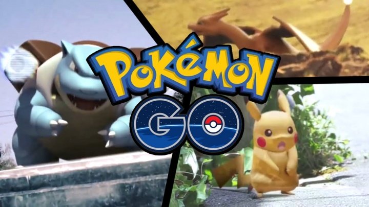 Pokémon Go incluye ahora bonus para pokémons raros y entrenamientos de hasta 6 pokémons