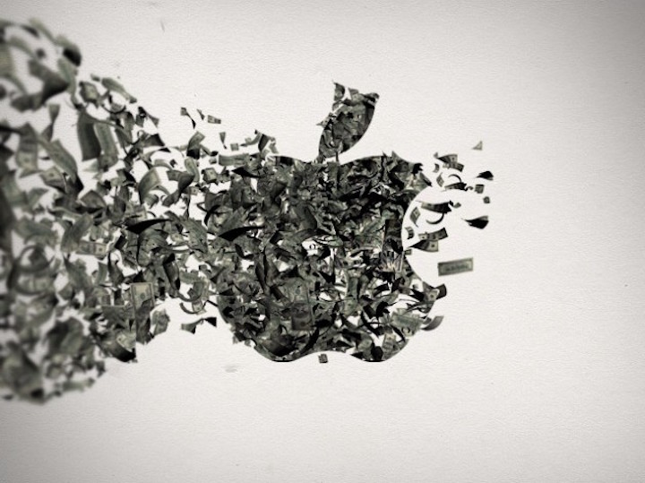 Apple paga más impuestos en España ante la amenaza de ser multada