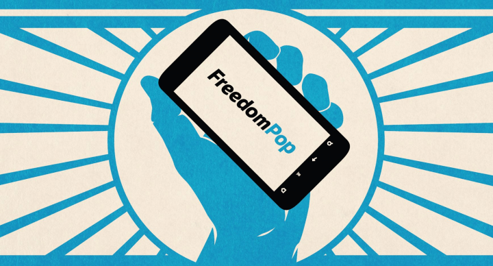 FreedomPop V7, el smartphone wifi-first de FreedomPop