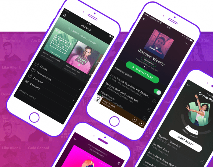 Spotify añade el Radar de Novedades