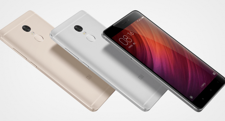 Xiaomi Redmi Note 4X llegará con dos variantes