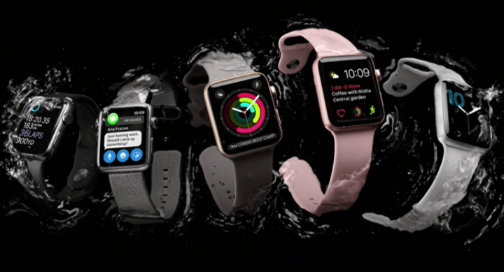 Dónde comprar el Apple Watch Series 2