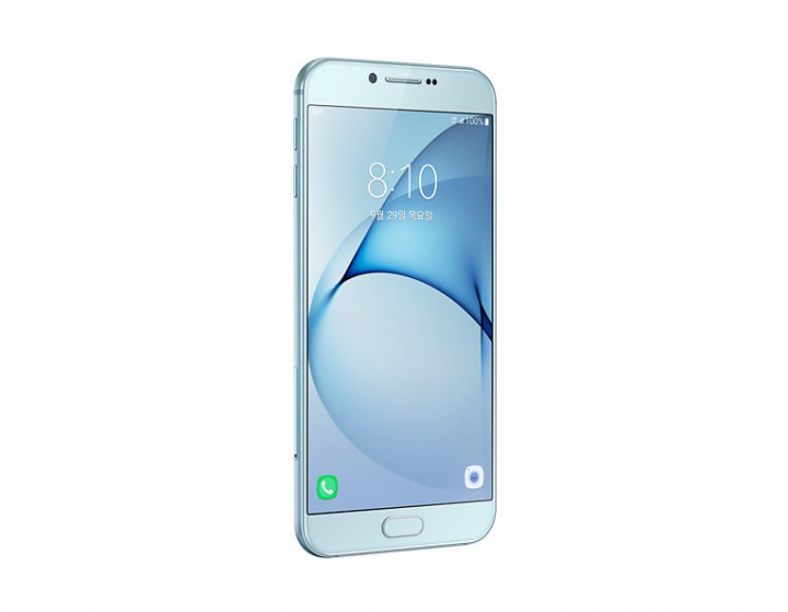 Samsung Galaxy A8 (2016) ya es oficial