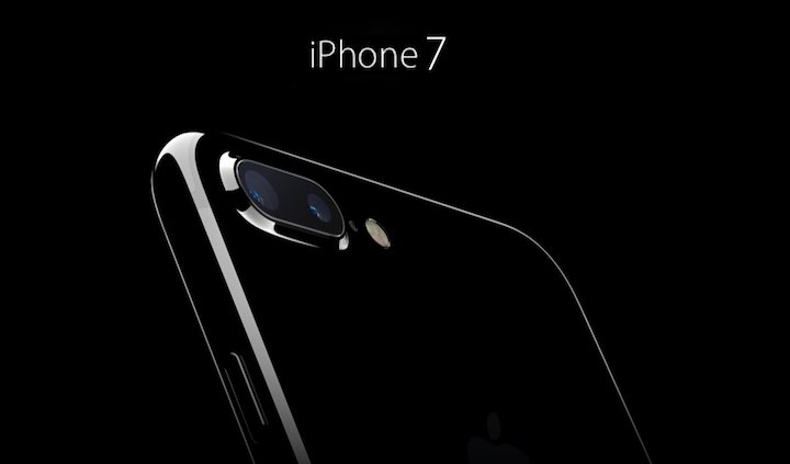Apple se queda sin stock del iPhone 7 Plus y del iPhone 7 en color Jet Black