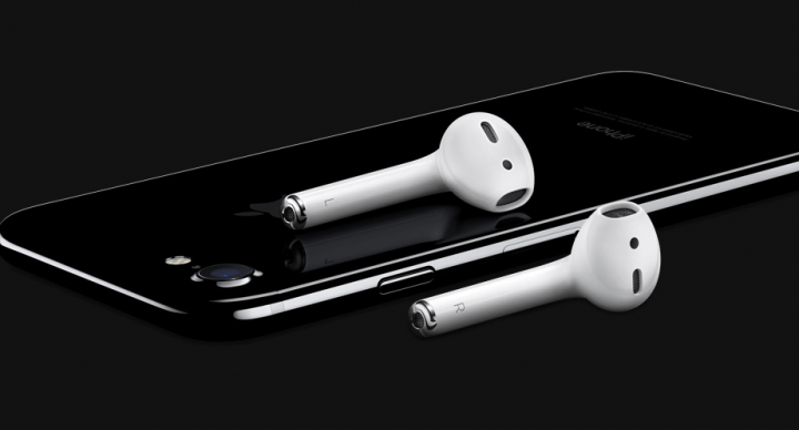 ¿El iPhone 7 tiene puerto para los auriculares?