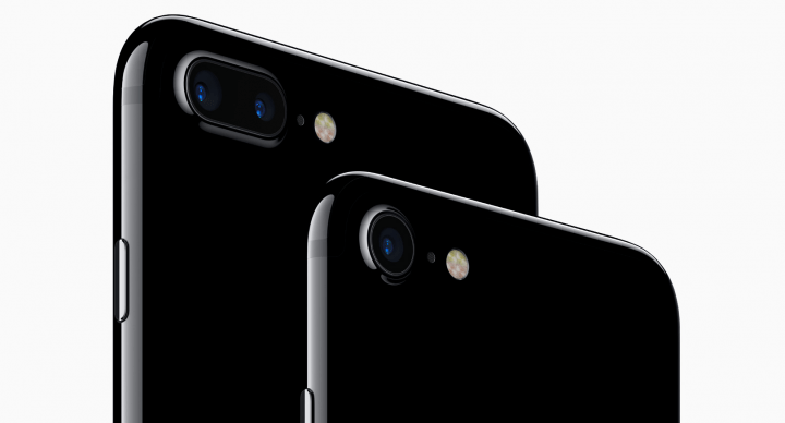 iPhone 7 no ofrece garantía en caso de que se moje