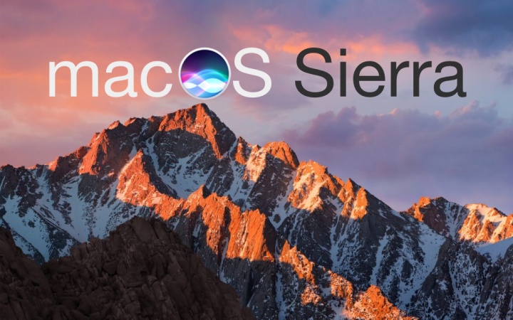 MacOS Sierra se descarga ya automáticamente