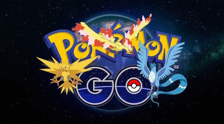 Pokémon Go recibirá pronto los pokémon legendarios, pero con limitaciones