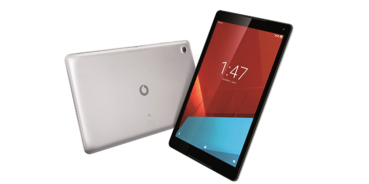 Vodafone Smart Tab Prime 7, el tablet 4G con pantalla HD