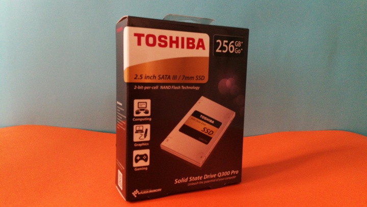 Review: Toshiba Q300 Pro, un SSD para darle una nueva vida a tu ordenador