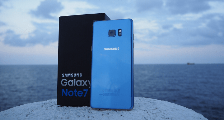 Samsung cambiará tu Galaxy Note 7 o te reembolsará su precio en los aeropuertos