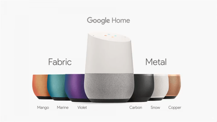 Google Home, el asistente del hogar alternativo a Echo de Amazon