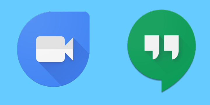 Google Duo reemplazará a Hangouts