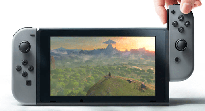 Nintendo Switch es oficial, la nueva consola que es sobremesa y portátil a la vez