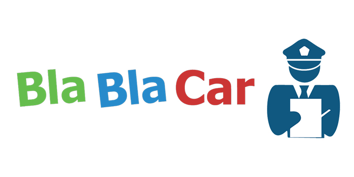 La primera multa por el uso de BlaBlaCar se ha producido en Madrid