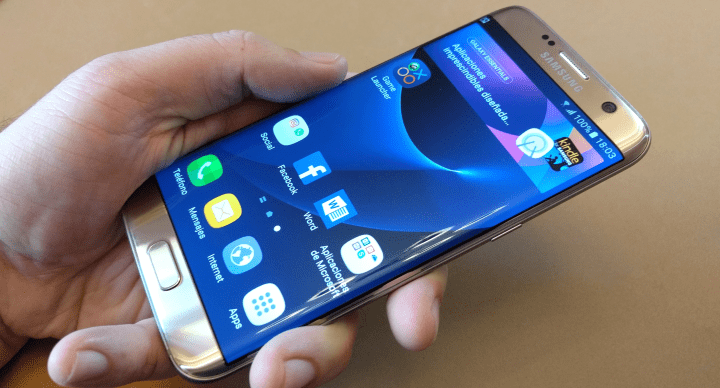 Oferta: Samsung Galaxy S7 Edge por 429 euros