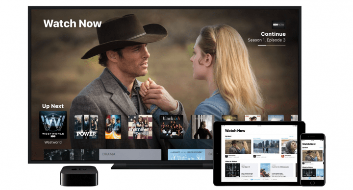 TV, la app de Apple para ver televisión en iPhone, iPad y Apple TV