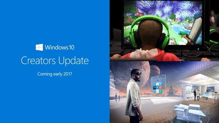 Windows 10 Creators Update, la actualización gratuita para principios del 2017