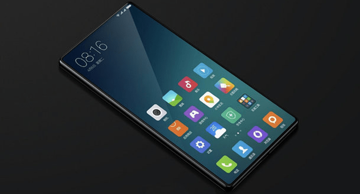 Xiaomi Mi Note 2, filtrado el smartphone sin bordes