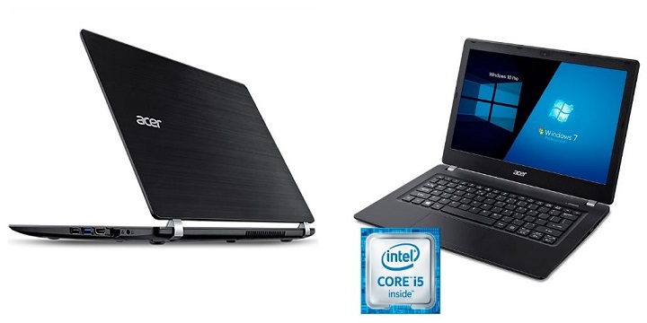 Oferta: Acer TravelMate P238-M-53V4 con procesador Intel Core i5 por 399 euros