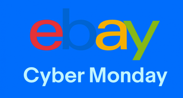 Aprovecha los descuentos en tecnología de eBay por el Cyber Monday