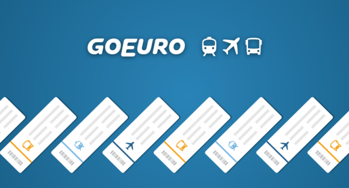La app de GoEuro: una de las mejores en búsqueda de viajes