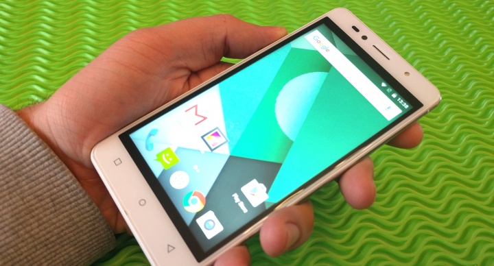 Review: Intex Aqua Shine 4G, un smartphone completo y asequible con 4 años de garantía