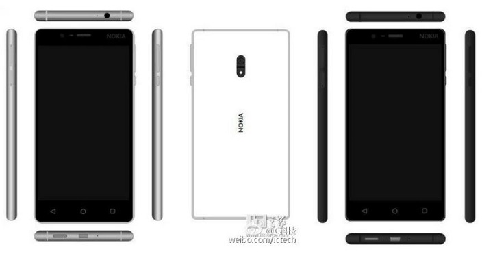 Nokia D1C será presentado a principios de 2017