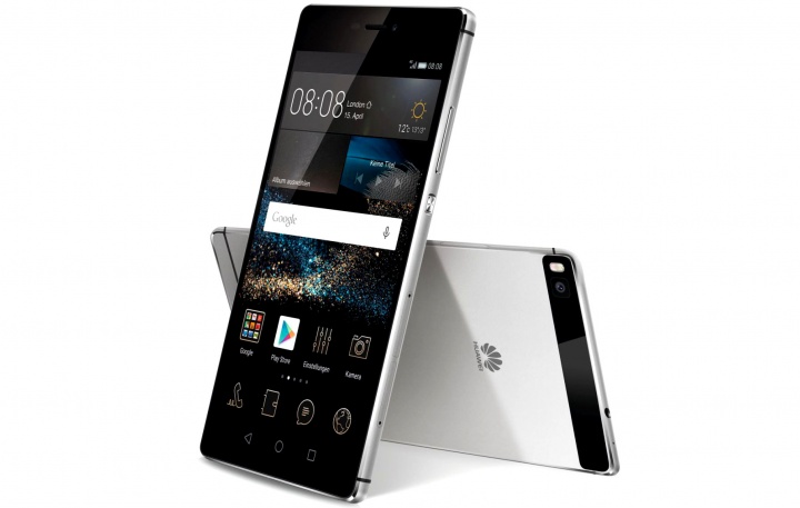 Oferta: Huawei P8 por solo 199 euros en Black Friday