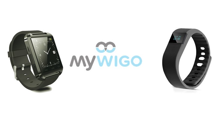 Smartwatch mywigo sales