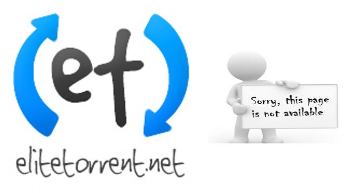 EliteTorrent se cae por un ataque