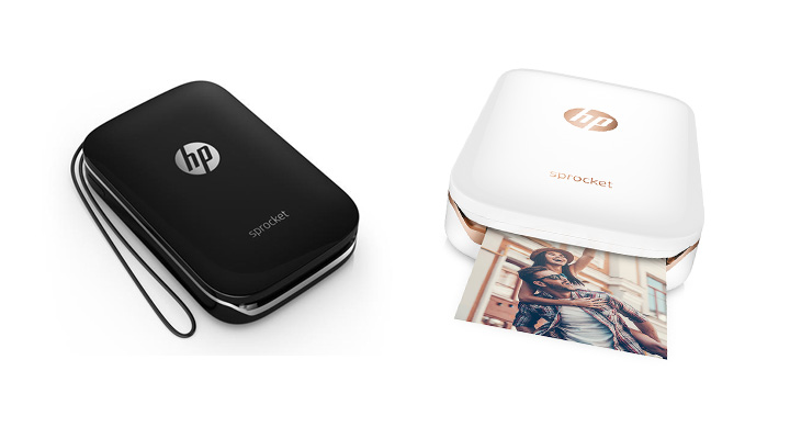 HP Sprocket, la impresora de bolsillo llega a España