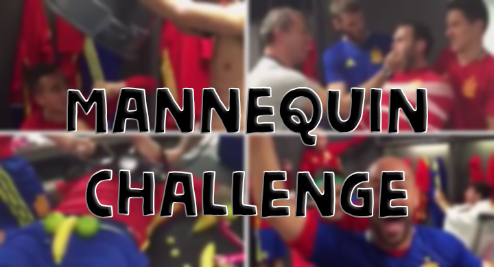 ¿Qué es el "Mannequin Challenge"?