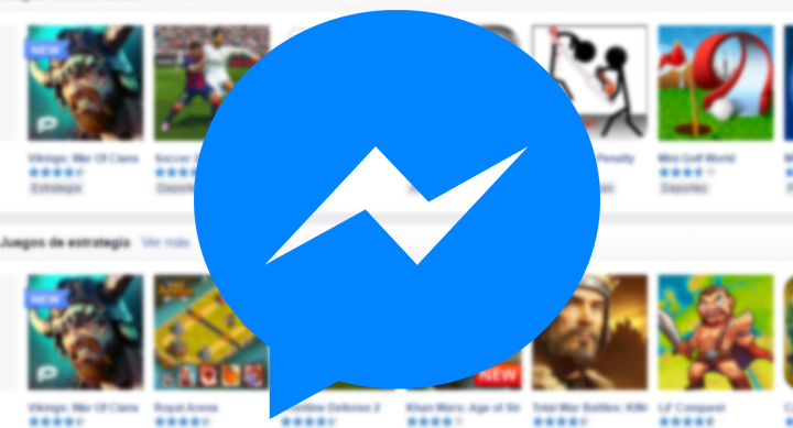 Los minijuegos llegarán pronto a Facebook Messenger