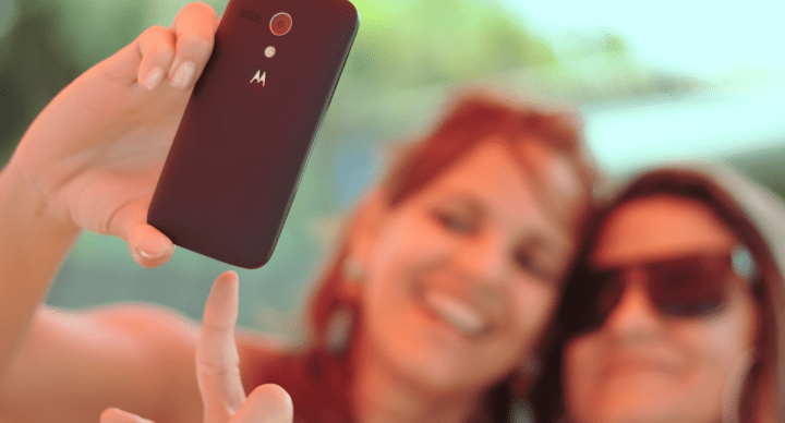 Descarga Selfie, la app de Microsoft para hacerse selfies