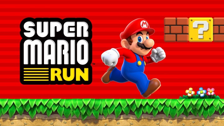 Super Mario Run supera en su lanzamiento a Pokémon Go