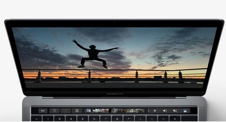Todos los detalles sobre la Touch Bar de los MacBook