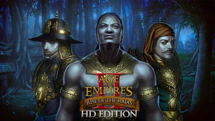 Age of Empires II HD: Rise of the Rajas, la nueva expansión del clásico juego