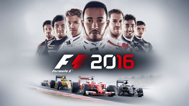 Descarga F1 2016, el juego oficial de la Fórmula 1 para Android
