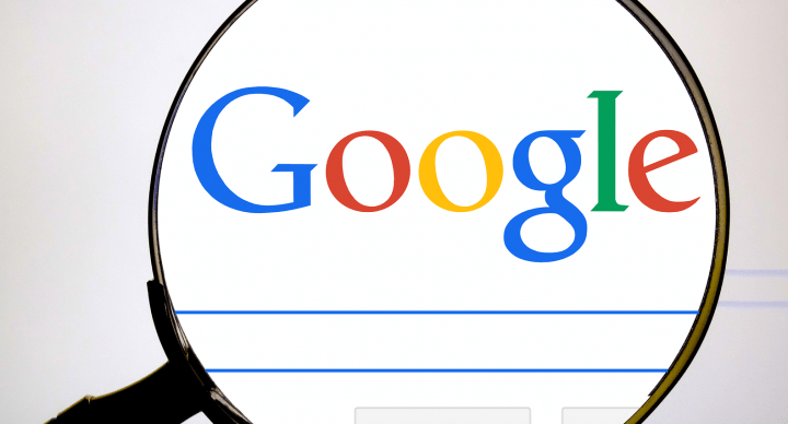 Google te desea Felices fiestas con un Doodle