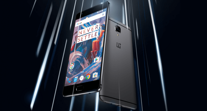 OnePlus 3 y OnePlus 3T actualizarán a Nougat en diciembre