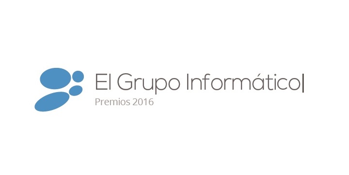 Premios 2016 de El Grupo Informático: estos son los finalistas
